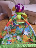 Fisher Price Musik Krabbeldecke, Neupreis 200.-