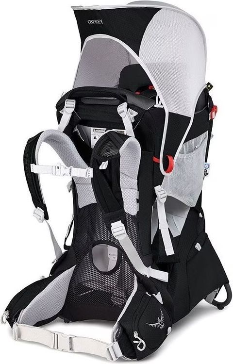 Osprey Marsupi portabebè: Osprey Poco Plus Kindertrage – Nuovo e nell'imballaggio originale da Zürich venduto da Herbion1 3