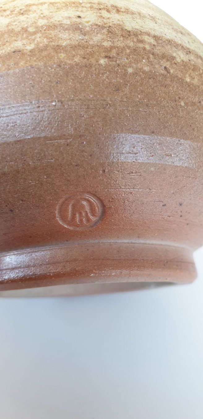 Vasi & Recipienti: Keramik Vase signiert, gemarkt – Usato da Emmen venduto da magelan 3
