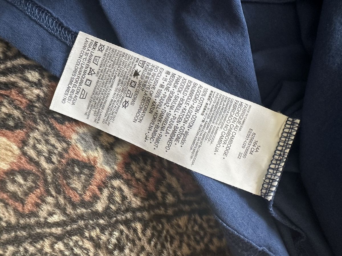 Camicie, T-shirt & Polo: Levi‘s T.Shirt gr 140 – Usato da Uster venduto da bek_v2ct 3