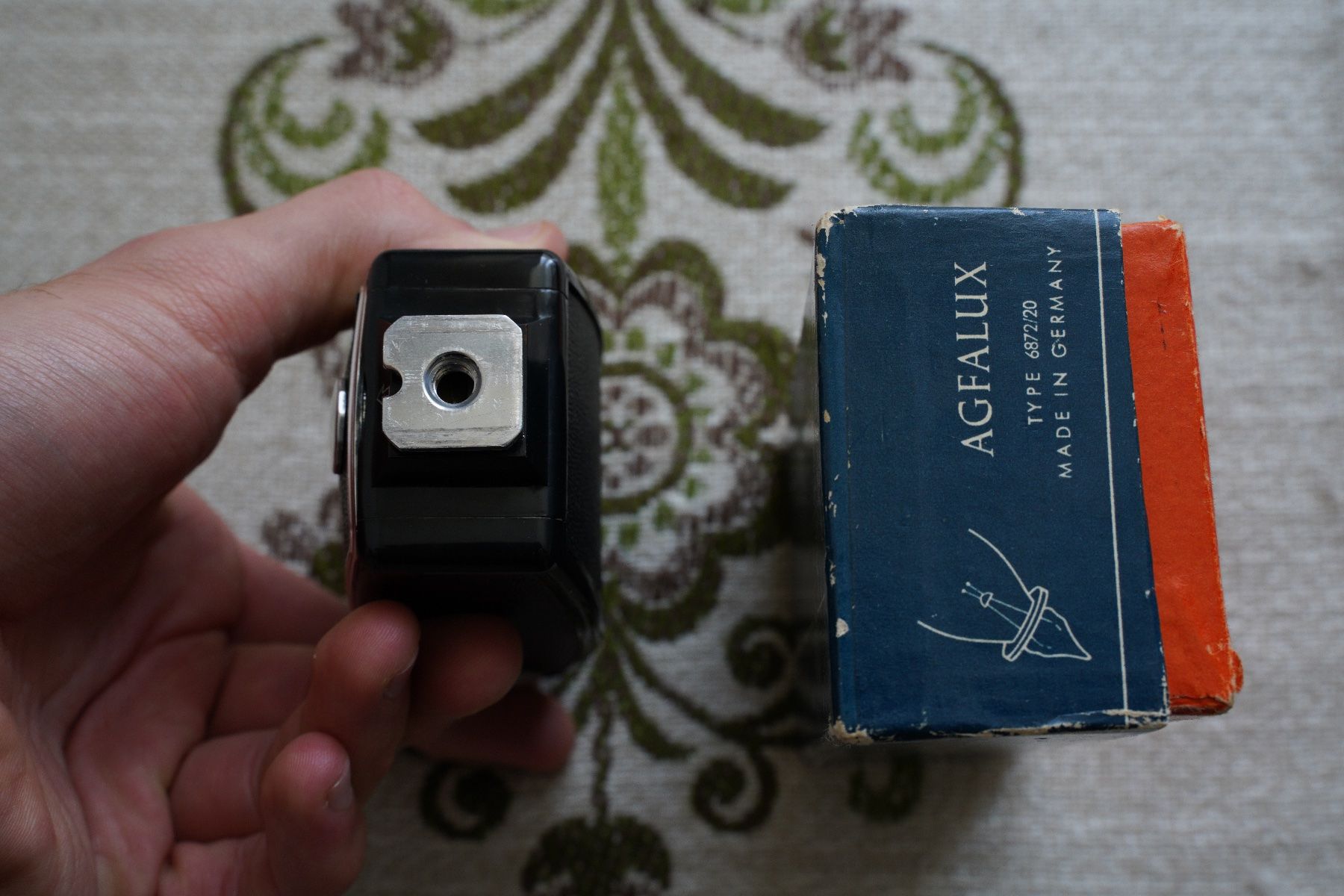 Agfa Flash: Agfalux Blitz mit OVP – Difettoso da Dagmersellen venduto da sim_zqh8 5