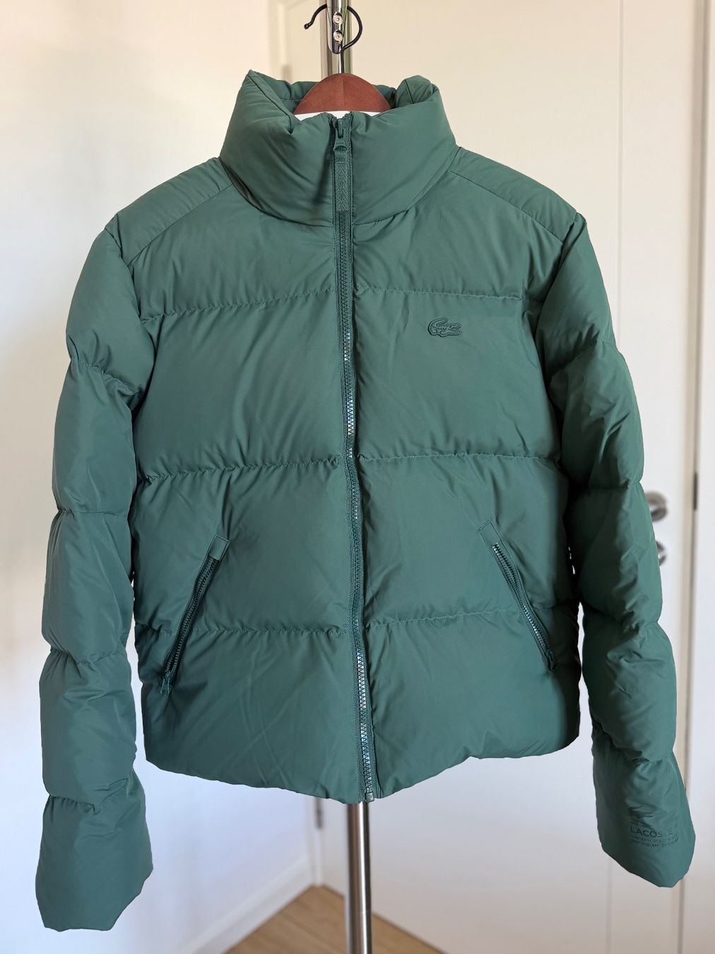 Lacoste Giacche: Doudoune Lacoste 36 – Usato da Forel (Lavaux) venduto da julie13 5