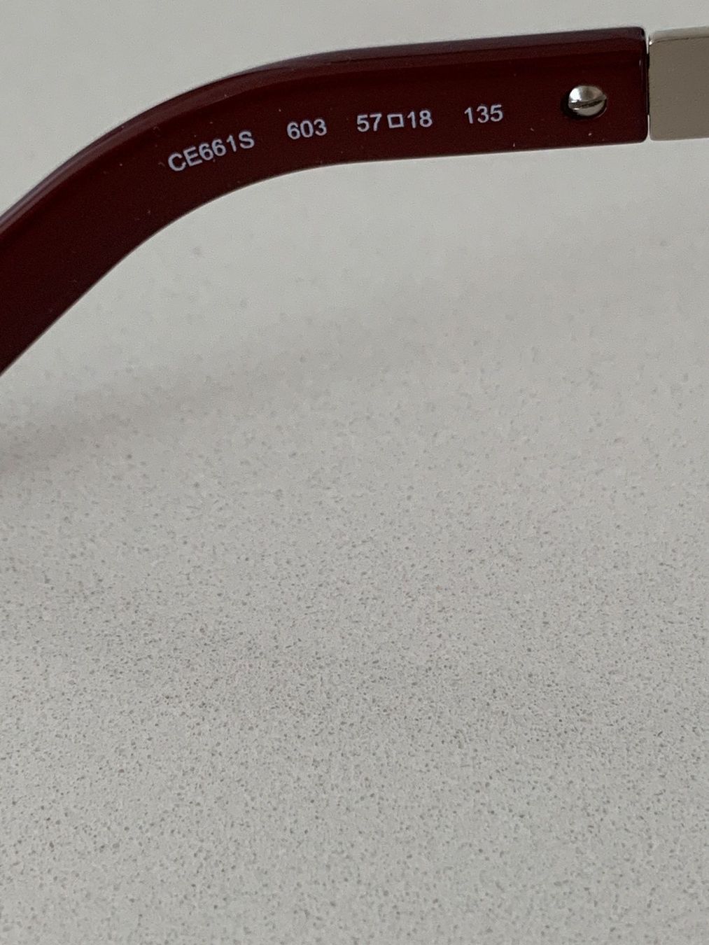 Chloé Occhiali & Lenti: CHLOE lunettes soleil – Nuovo e nell'imballaggio originale da Morges venduto da Imade1 4