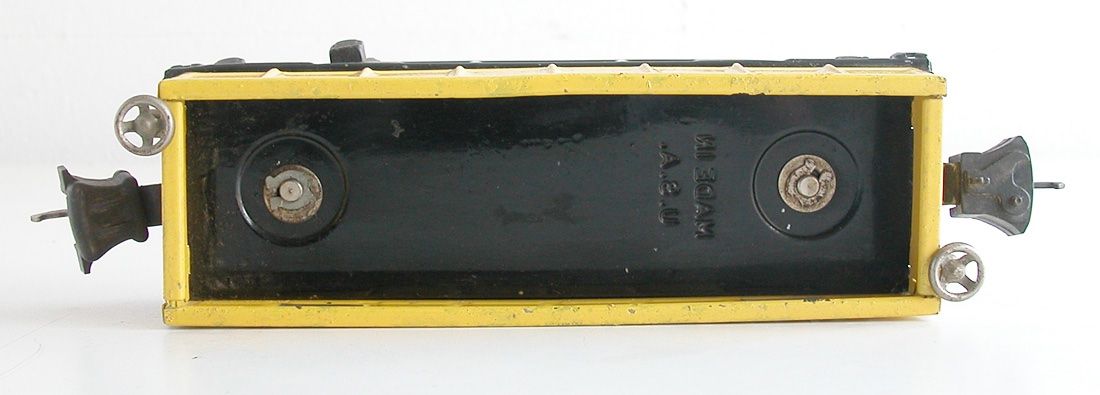 Lionel Modellini di ferrovie: Lionel US Gondola Spur 0 – Usato da Oberwil BL venduto da Klang 5