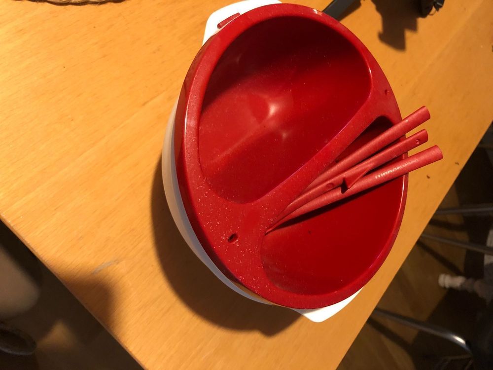 Fondue express Tupperware Kaufen auf Ricardo