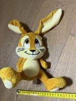 Kuschelhase mit Geheimfach Stoffhase Plüschtier Hase
