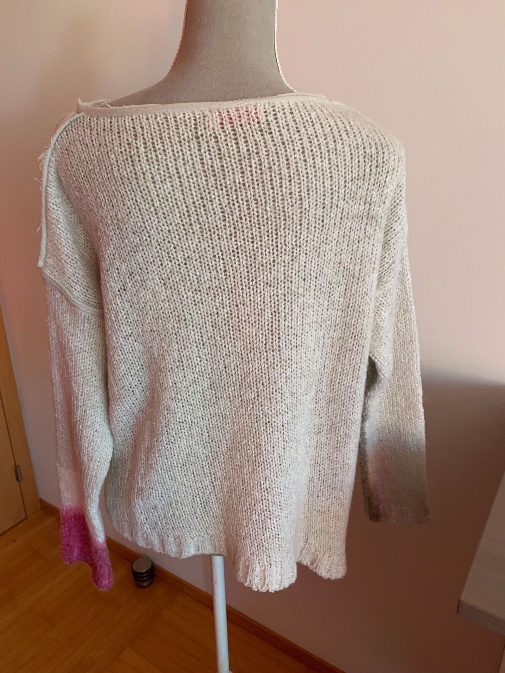Please Jeans Maglioni & Felpe: PLEASE - mega cooler stylischer Strickpullover – Usato da Meiringen venduto da magnooliaa 3