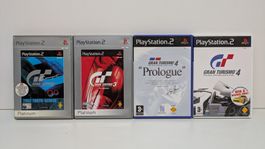 Gran Turismo Sammlung - PlayStation 2