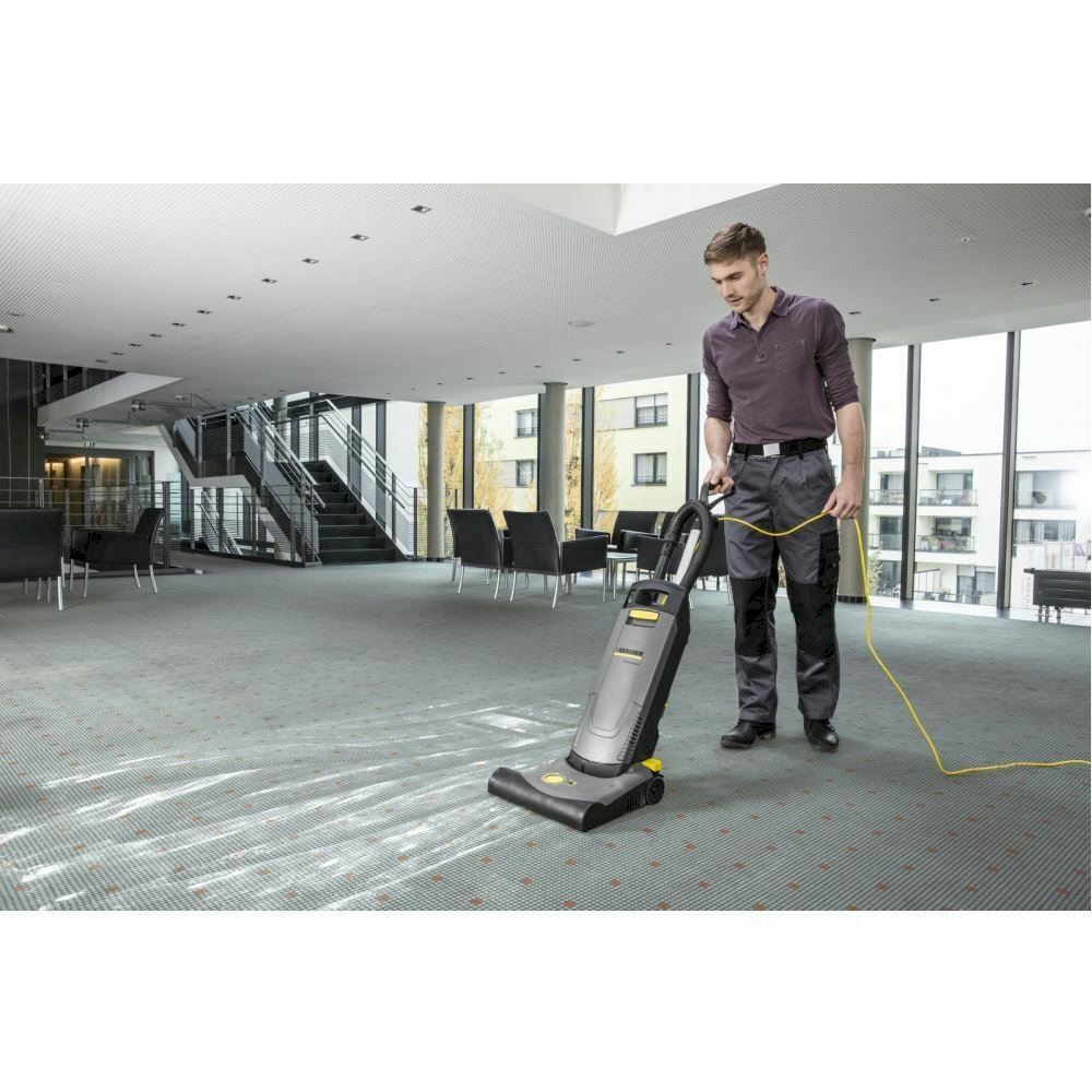 Aspirapolveri & Accessori: Kärcher CV 38/2 Adv Teppichbürstsauger – Nuovo e nell'imballaggio originale da Bottighofen venduto da zaap 5