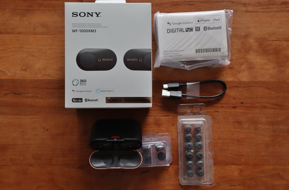 Sony WF-1000XM3 | Kaufen auf Ricardo