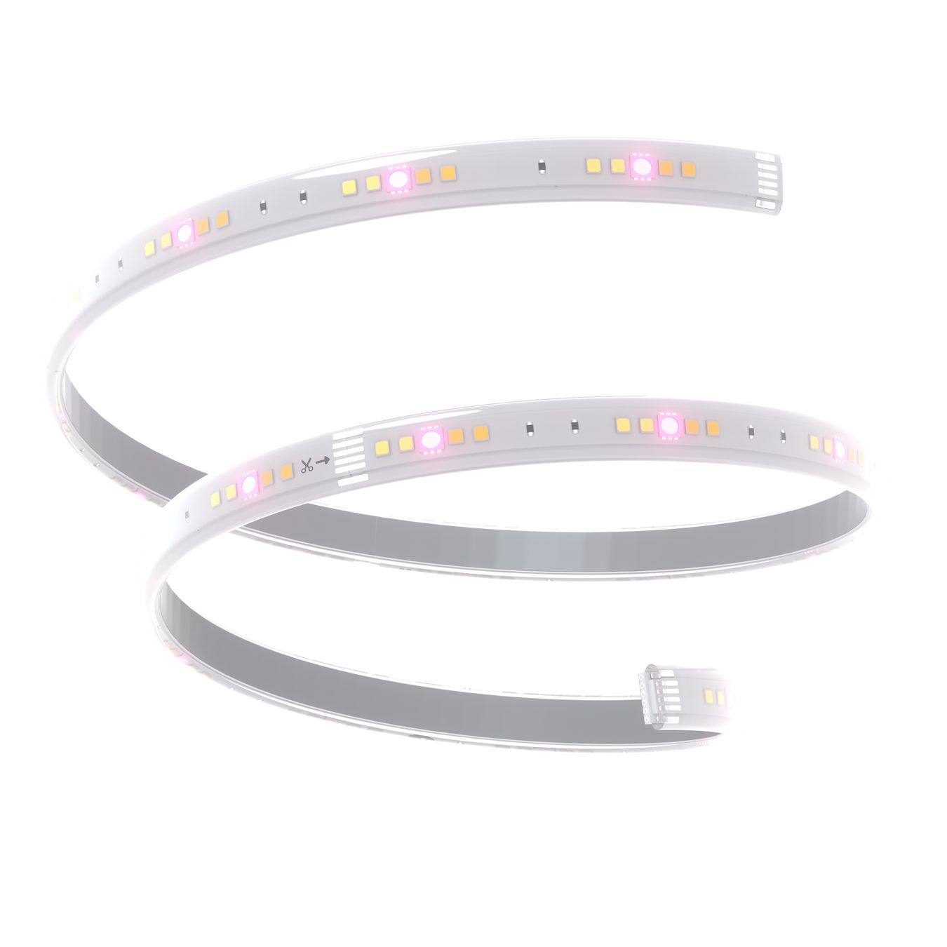Ghirlande e barre luminose: Essentials Strips exp. 1M – Nuovo e nell'imballaggio originale da Dietlikon venduto da Salesmax