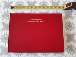 ***Livre ancien*** - Voyage à la découverte de Genève - 1966