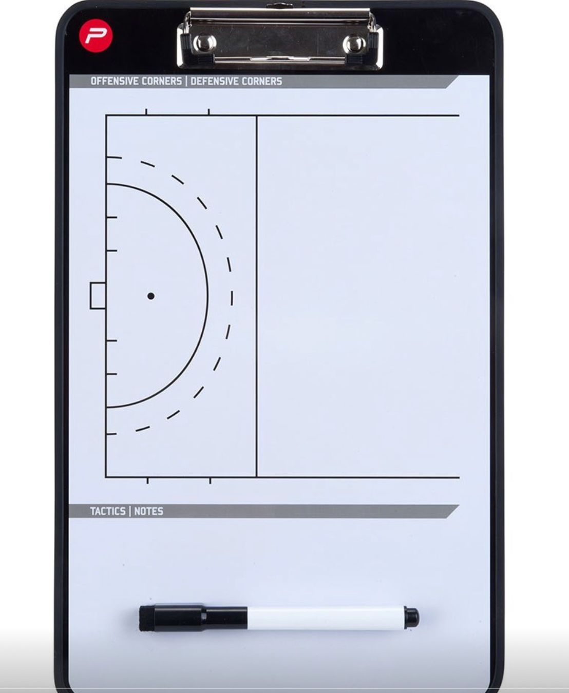 Hometrainer: Trainingsboard Feldhockey doppelseitig "Marke Pure", 21.- – Nuovo e nell'imballaggio originale da Necker venduto da liq24 4
