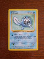 Pokemon Poliwag Base Set Shadowless 59/102