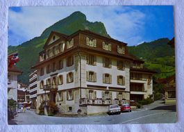 AK GERSAU SZ, Erholungsheim Hof Gersau