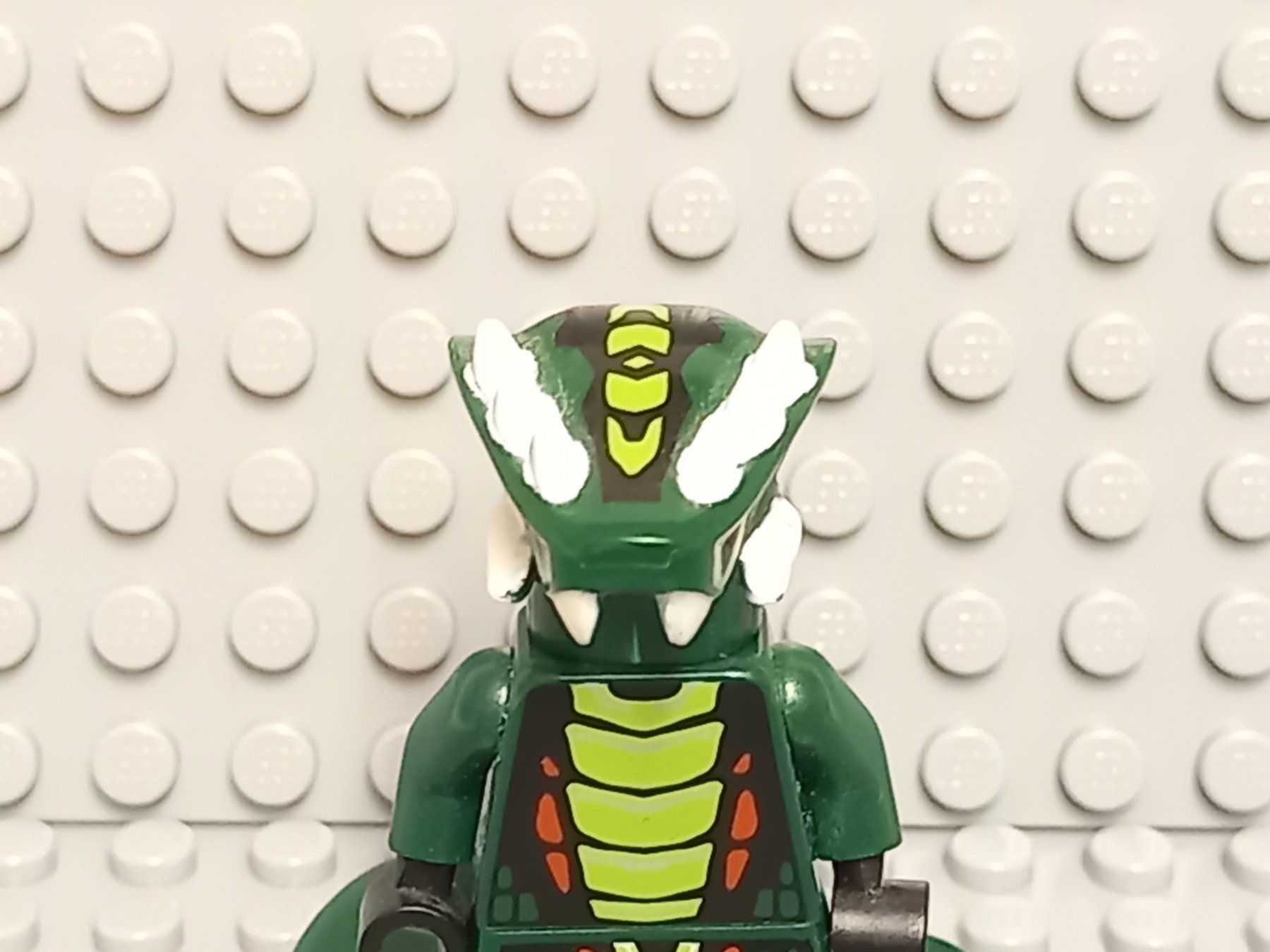 Lego Spielzeuge: Lego Ninjago Figur njo066 Acidicus – Gebraucht aus Derendingen von  3