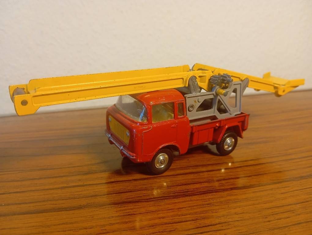 Corgi Toys Modellini d'auto: Gorgi Toys laster – Usato da Basel venduto da Petergunn