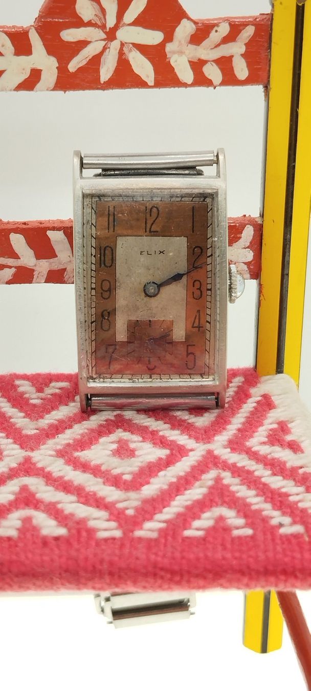 Orologi: Montre elix années 30's – Usato da La Chaux-de-Fonds venduto da jac_9llg