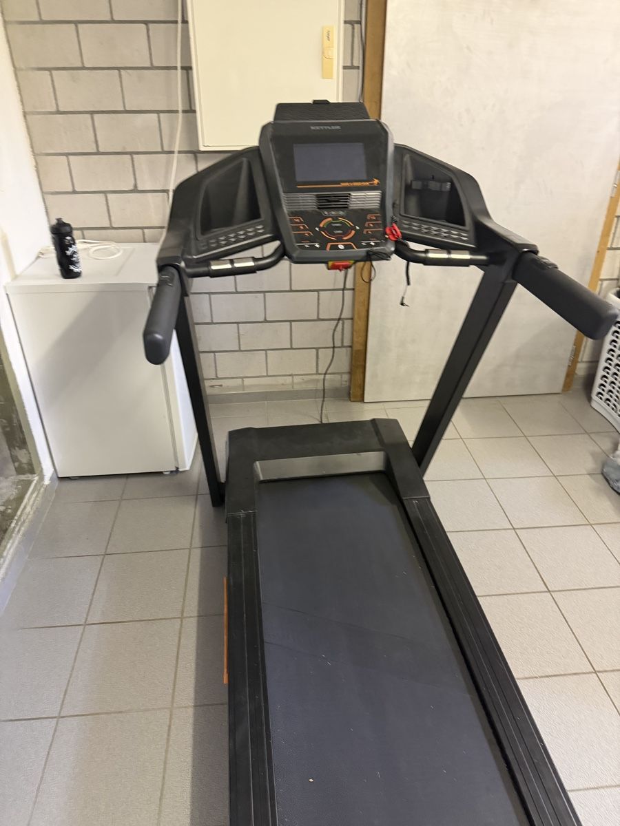 Kettler Hometrainer: Kettler Alpha Run 600 treadmill – Gebraucht aus Herisau von Lary85 2