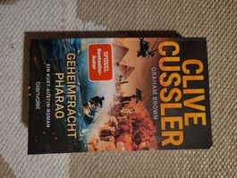 Clive Cussler Geheimfracht Pharao