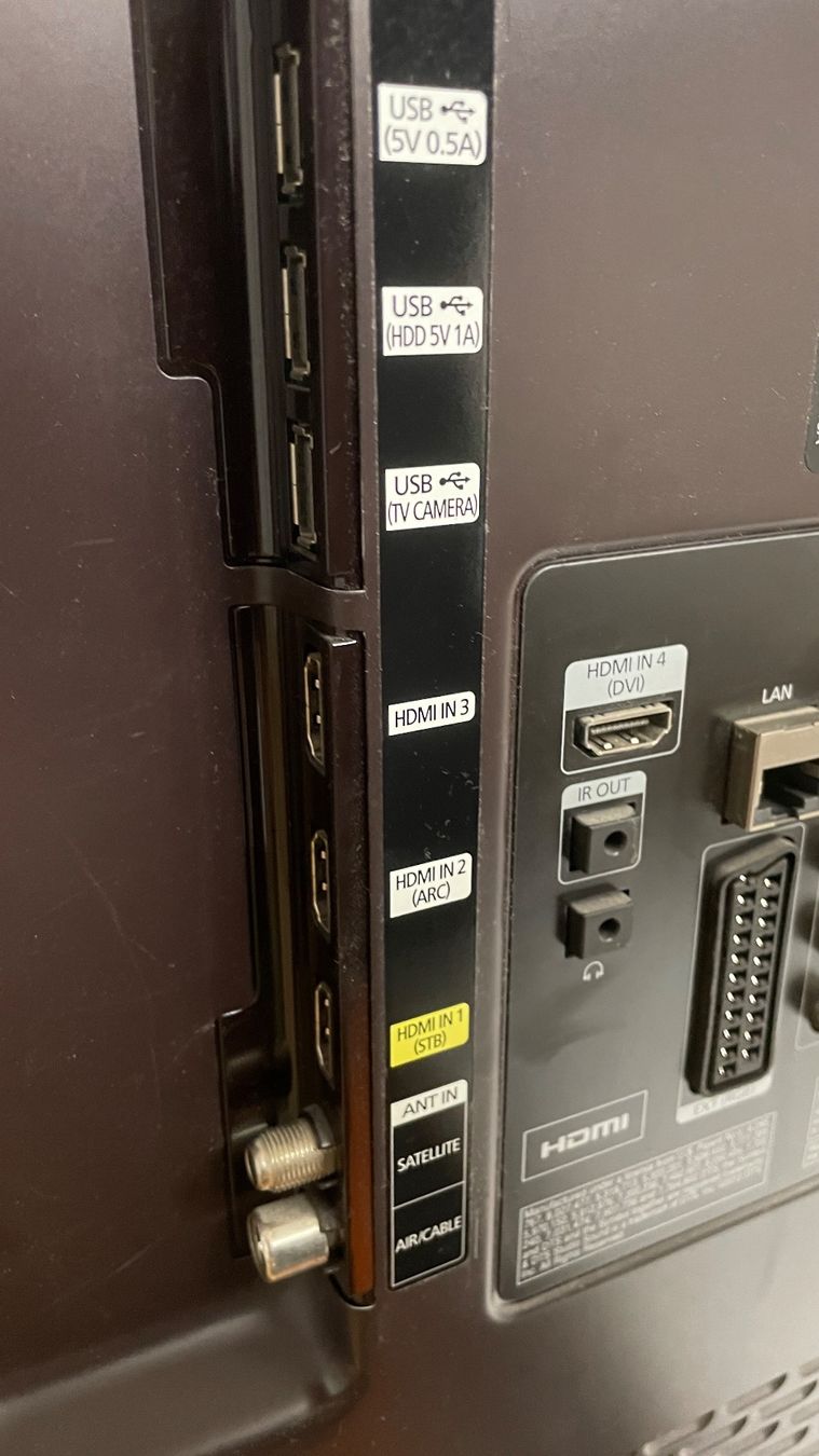 Samsung Fernseher: Samsung UE55F6340SS – Gebraucht aus Heerbrugg von Kirchhofer 2