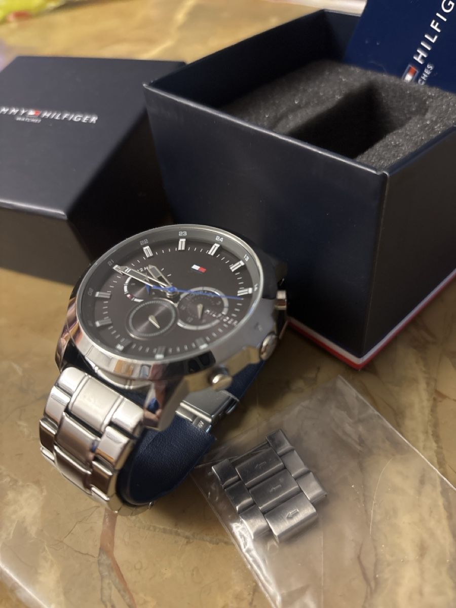 Tommy Hilfiger Montres: Tommy Hilfiger Watch – Neuf (Voir description) à Rechthalten par Thierry_89 2