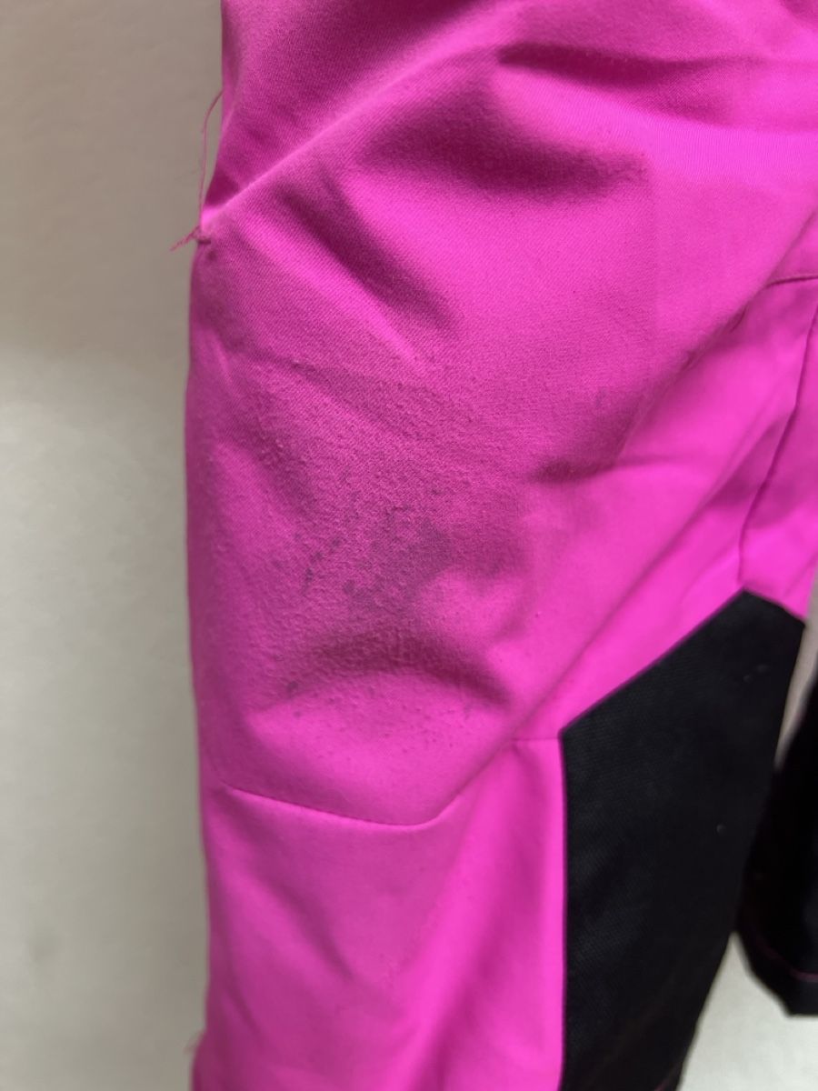 CMP Completi: CMP Skianzug Mädchen, Pink, Gr. 116 – Usato da Linden venduto da Annelie12 6