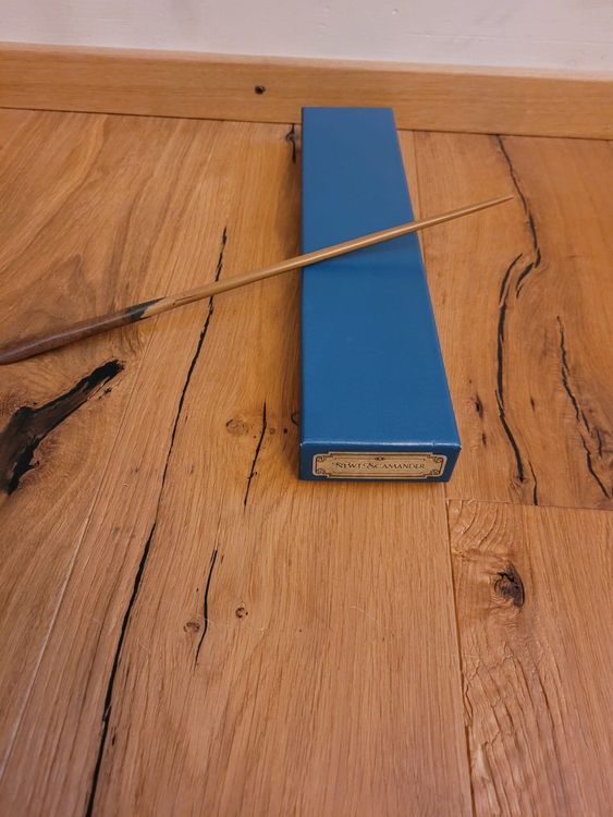 Newt Scamander Zauberstab Harry Potter Acheter sur Ricardo