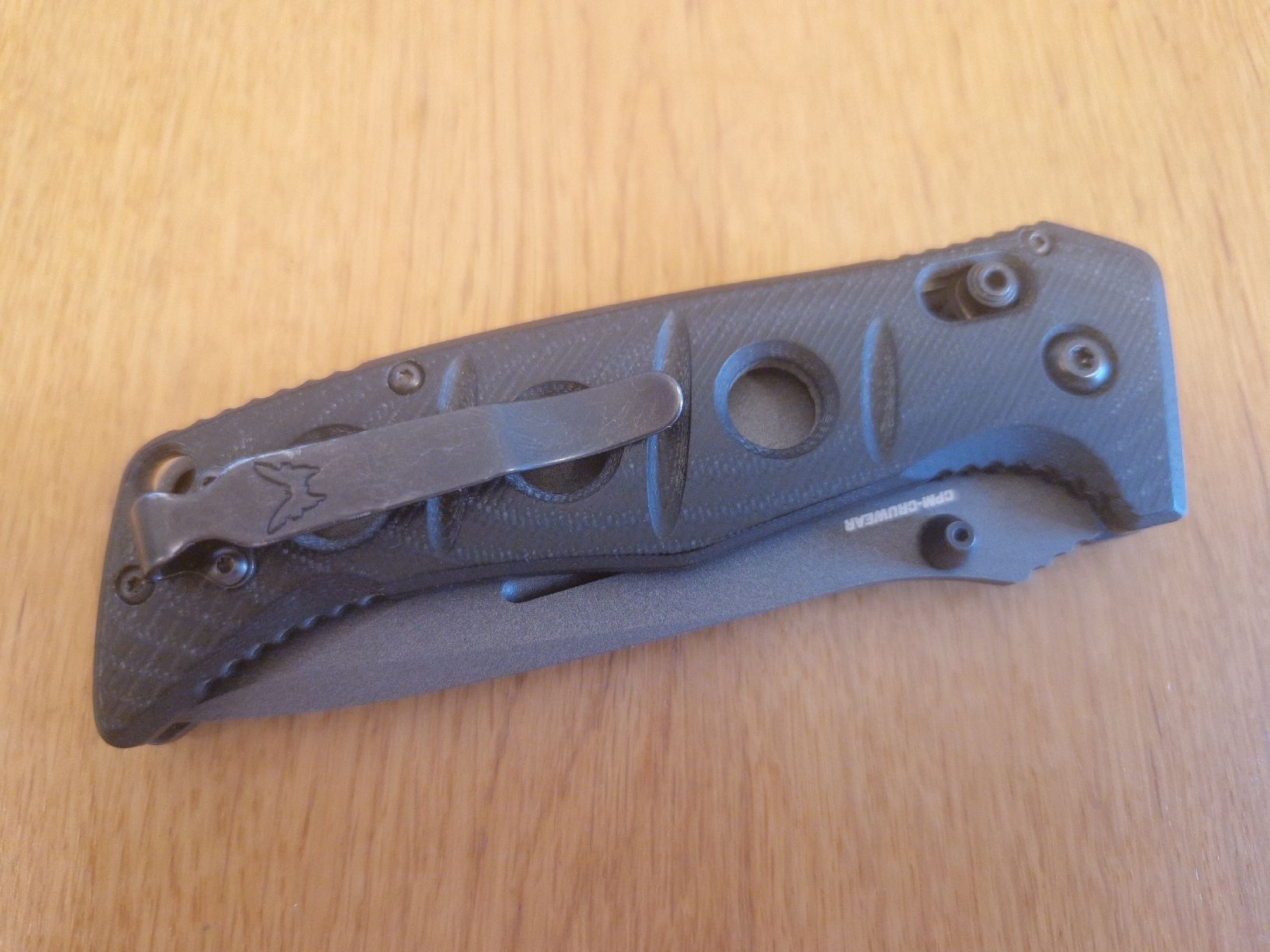 Benchmade Accessori: Benchmade Adamas – Usato da Zürich venduto da horlogerie96 2