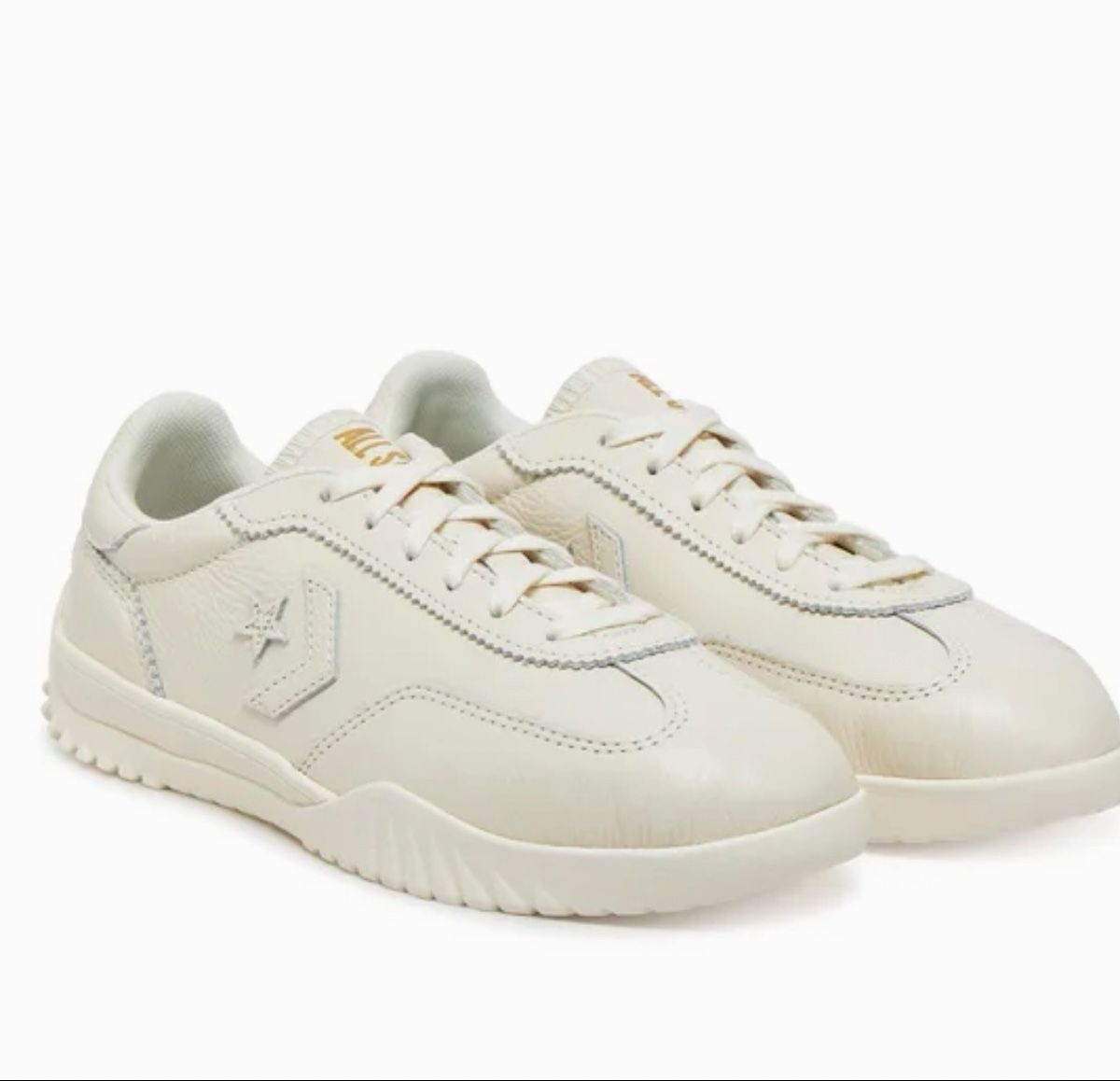 Converse Scarpe da donna: Converse Ledersneakers, Grösse 41 – Usato da Dübendorf venduto da Malcika1