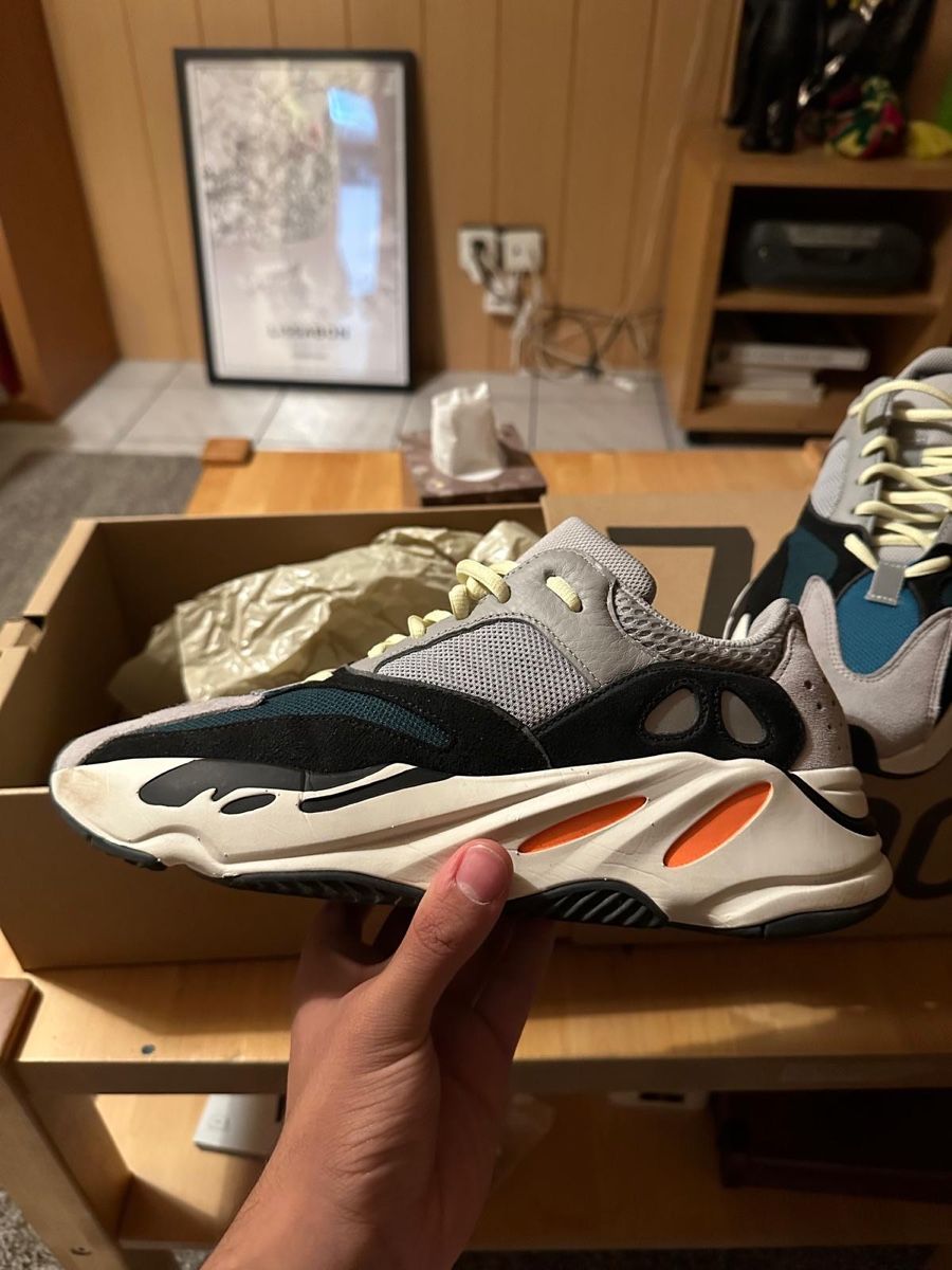 Adidas Scarpe da uomo: adidas Yeezy Boost 700 Wave Runner – Nuovo (secondo la descrizione) da Weisslingen venduto da andre.a.o