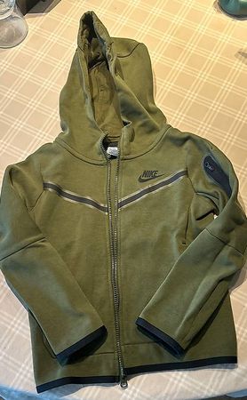 Felpa Nike 122-128 cm 100% cotone 