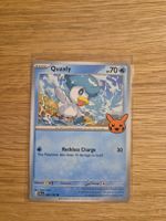 Quaxly Trick or Trade non-Holo Pokemon PAL 050/193 EN