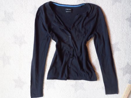 MARC O POLO Damen Jacke M/ COTTON LIKE CASHMERE