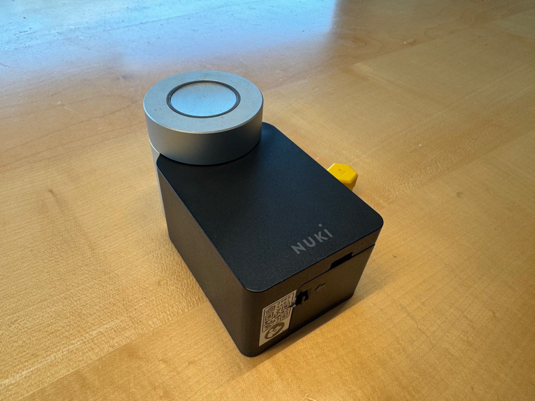 Nuki Lucchetti: Nuki Smart Lock – Usato da Chur venduto da Villagio88