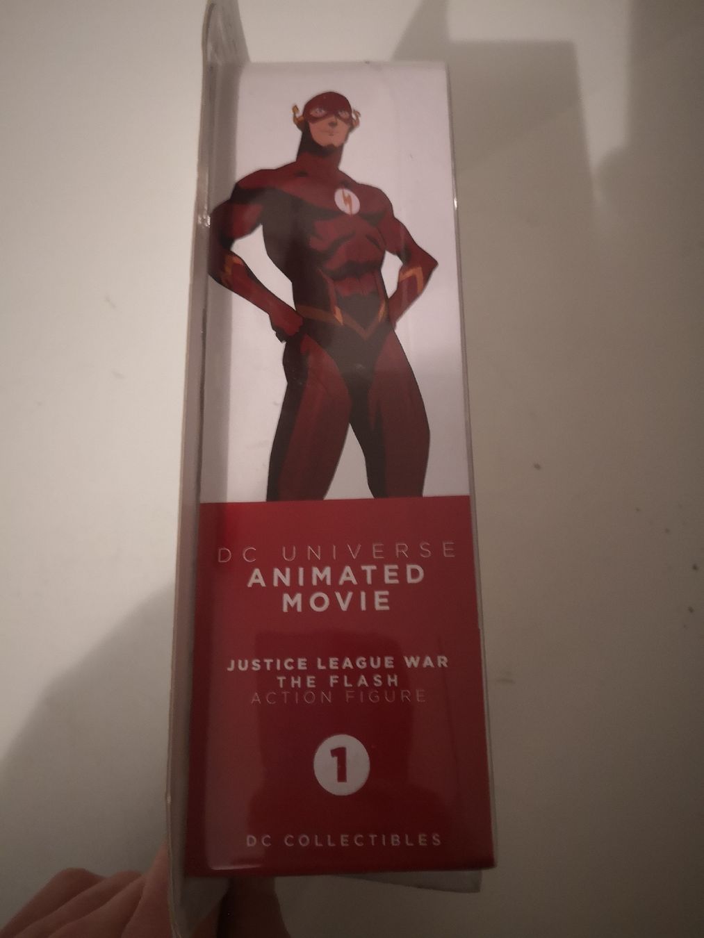 Marvel Figuren: The Flash Actionfigur, DC Universe, Neu & OVP – Gebraucht aus Belp von mar_76s8 2