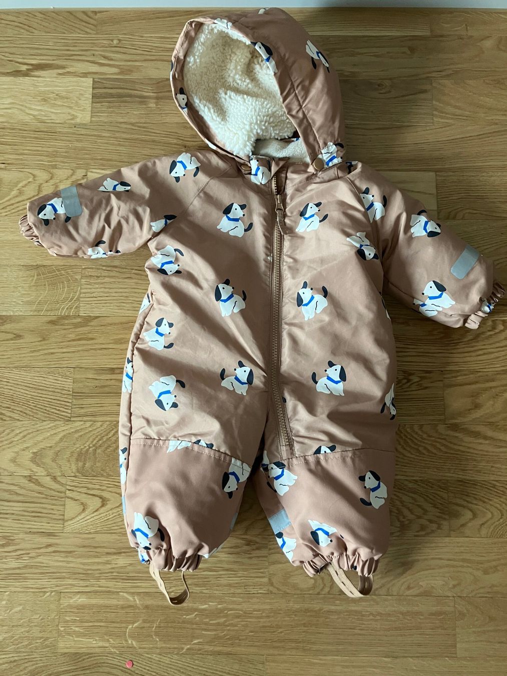 Babyanzüge: Winteranzug Baby – Gebraucht aus Rotkreuz von Blackinman60