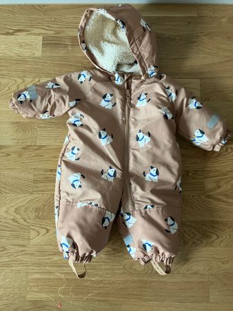 Winteranzug Baby