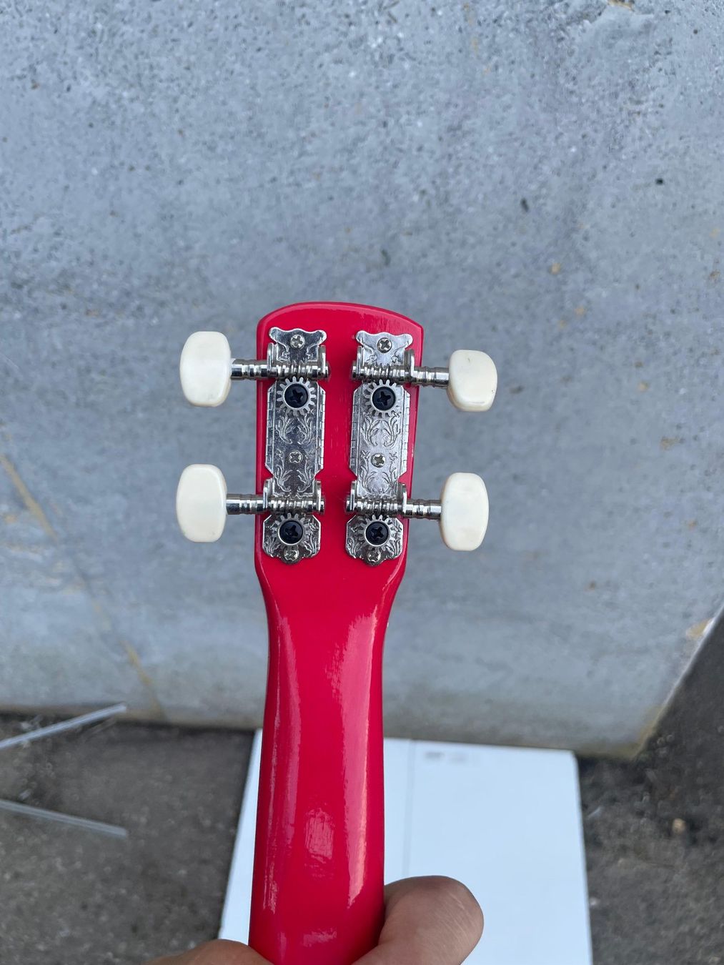 Strumenti musicali: Kleine Kinder Ukulele – Usato da Ebikon venduto da el_Pedro 4