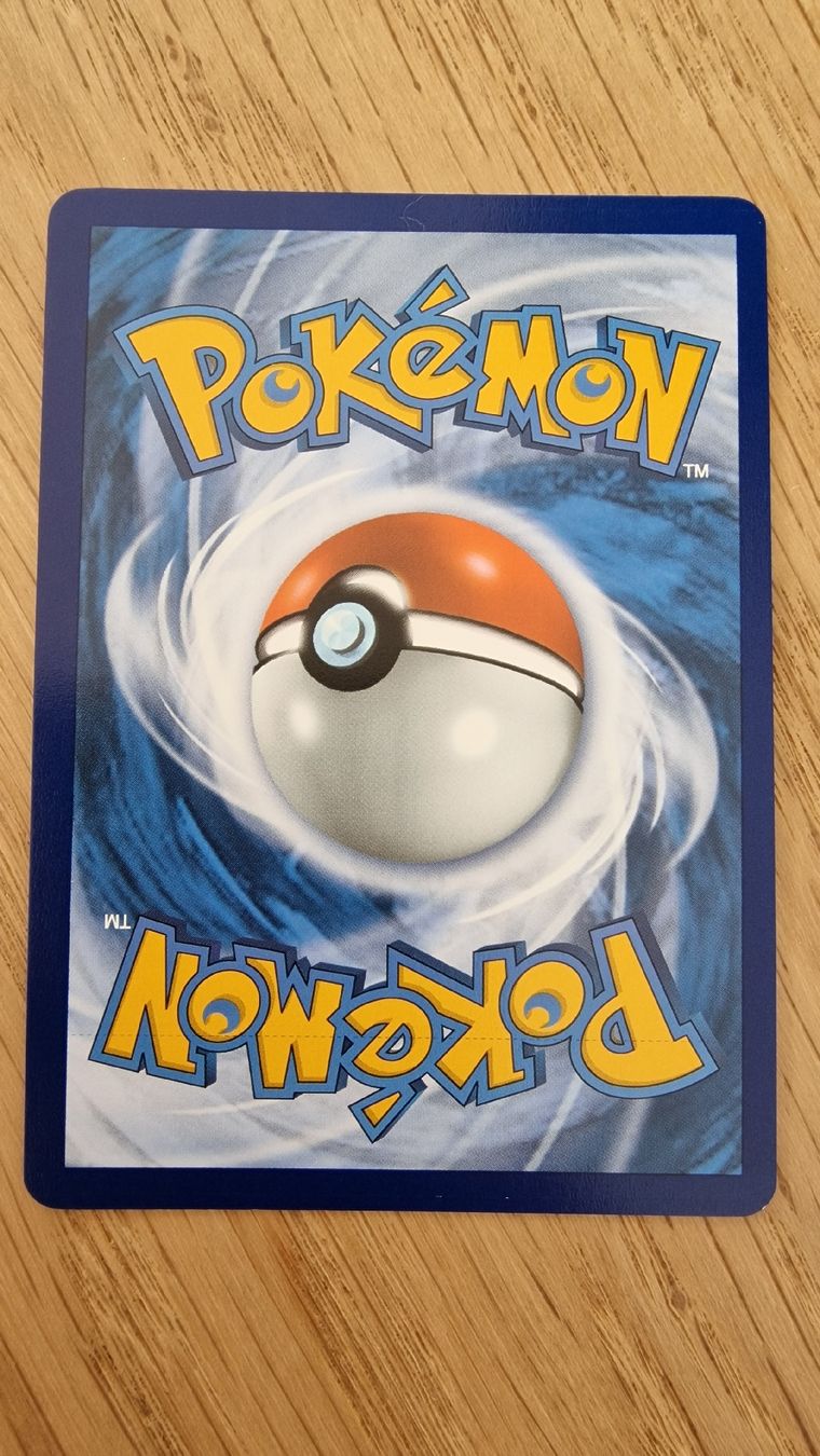 Pokémon Carte collezionabili: Carte Pokémon Bailonda EX Rare – Nuovo e nell'imballaggio originale da Bassins venduto da Rooikat7 1