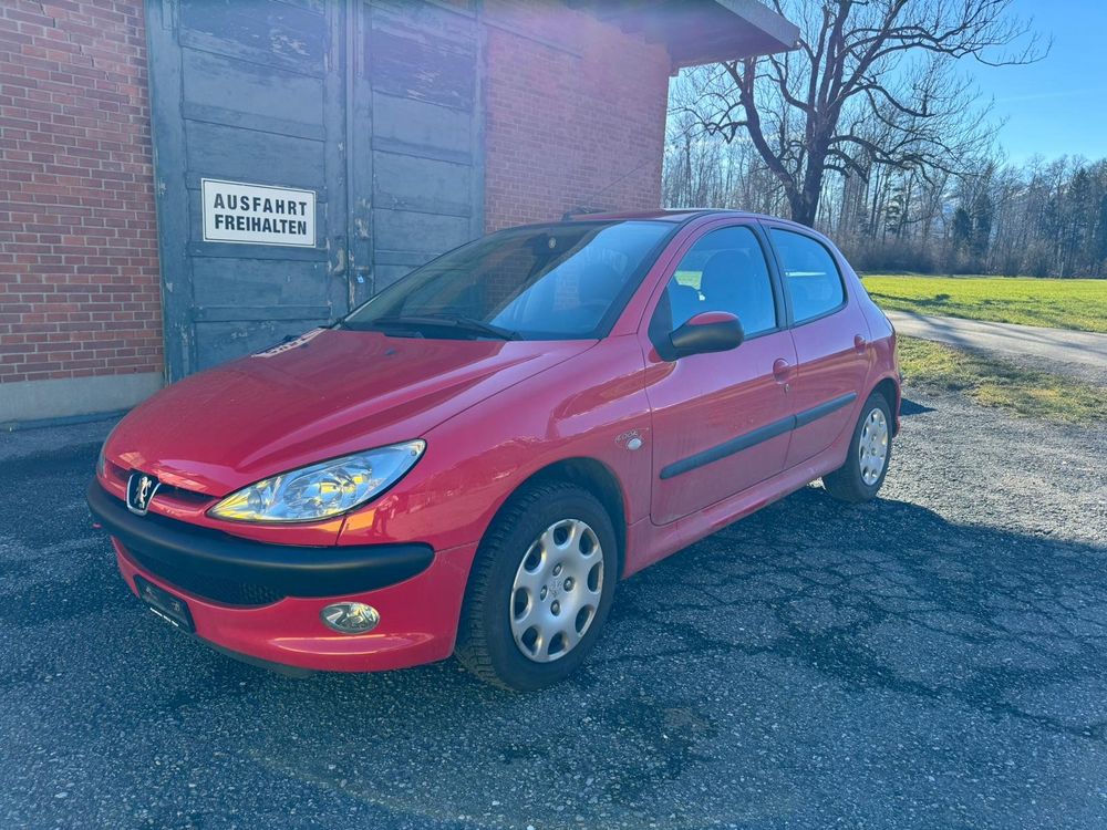 PEUGEOT 206 1.4 Look