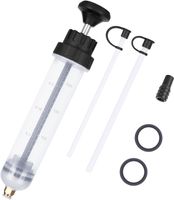 Universal-Handpumpe / Absaugpumpe, 200ml