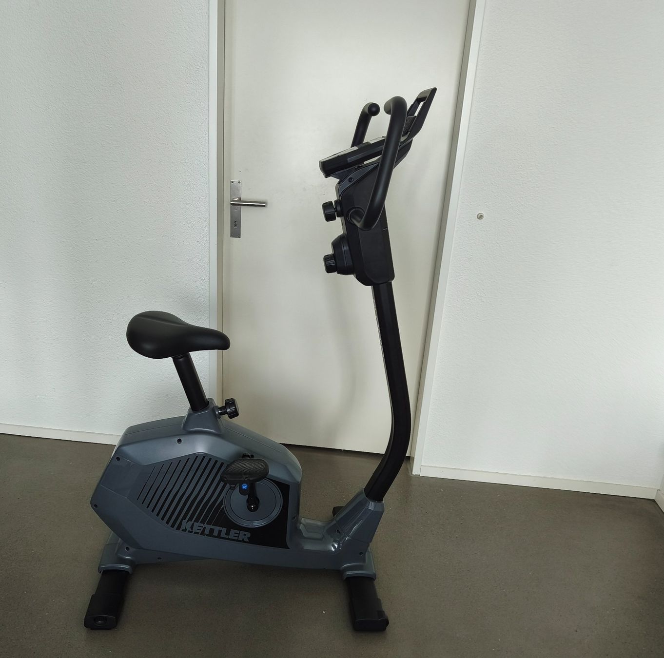 Vélos d'appartement: Kettler Giro M – D'occasion à Luzern par mel_pls2