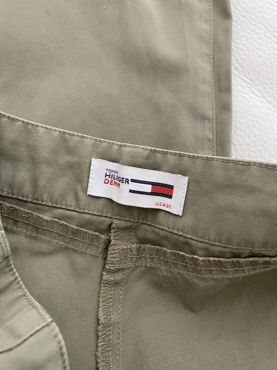 Tommy Hilfiger Pantaloni: Tommy Hilfiger Hose 🌸 – Usato da Opfikon venduto da Luis144 6