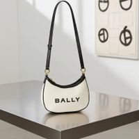 BALLY LOGO BAG - Cross Body Bag  / NEU OVP 550,-CHF