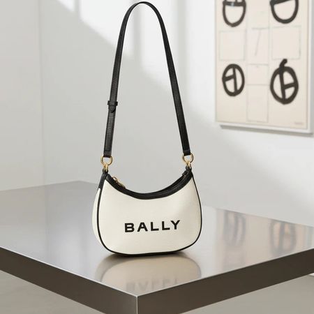 BALLY LOGO BAG - Cross Body Bag  / NEU OVP 550,-CHF