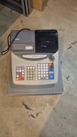 Registrierkasse Casio TE-2000 mit Schlüssel gebraucht
