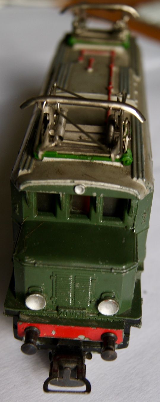 Märklin Modellini di ferrovie: Marklin SE 800 – Usato da Morrens VD venduto da alain50 3