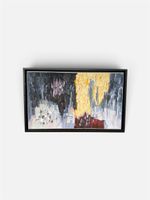 Mathias Aymon – Grande peinture originale sur toile 100 × 60