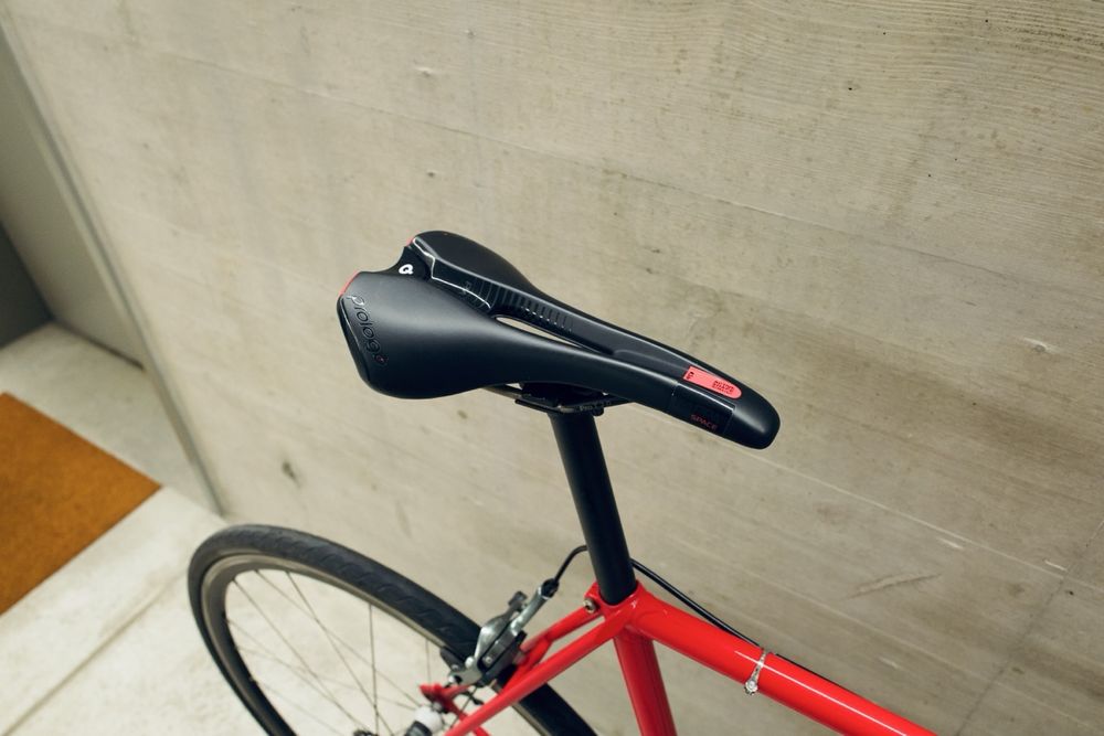 Shimano Vélos: Stahl Rennrad RH 58 cm – D'occasion à Zürich par diamonds175 4
